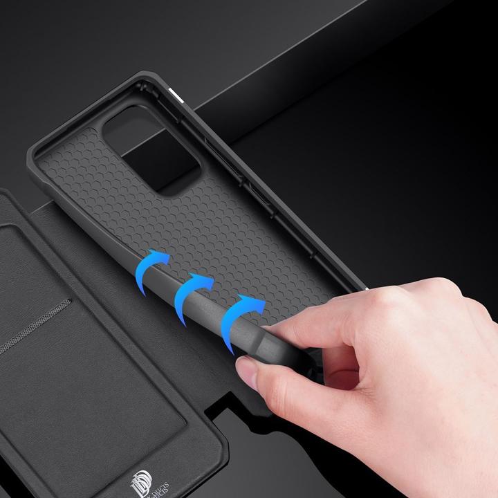 Image du produit Dux Ducis Couverture de livre Skin X Series (Samsung Galaxy A73 5G)