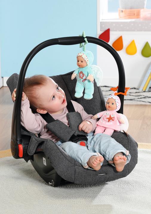 Produktbild Zapf Creation Zapf BABY Born 832295 Engel for Babies 2 Assorted 18cm, Multi