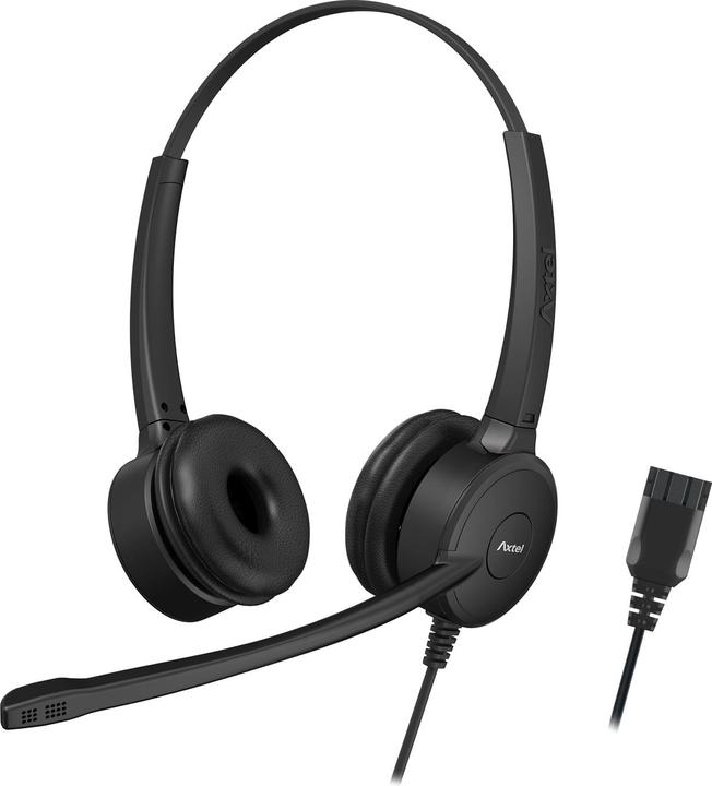 Image du produit Axtel Casque PRIME HD duo NC (Filaire)