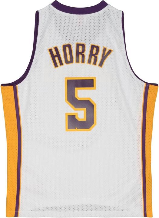 Immagine prodotto Mitchell & Ness Maglia Swingman Robert Horry Los Angeles Lakers 2002-03 - XX (XXL)