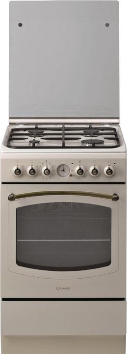 Actual product image Indesit IS5G8MHJ / E (Retro) Gas cooker
