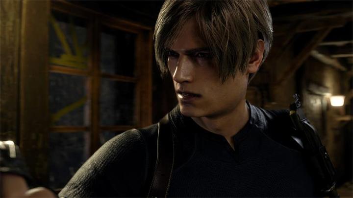 Actual product image Capcom Resident Evil 4 Remake (Xbox Series X, DE)