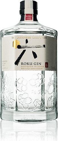 Immagine prodotto Suntory Roku (1 x 70 cl)