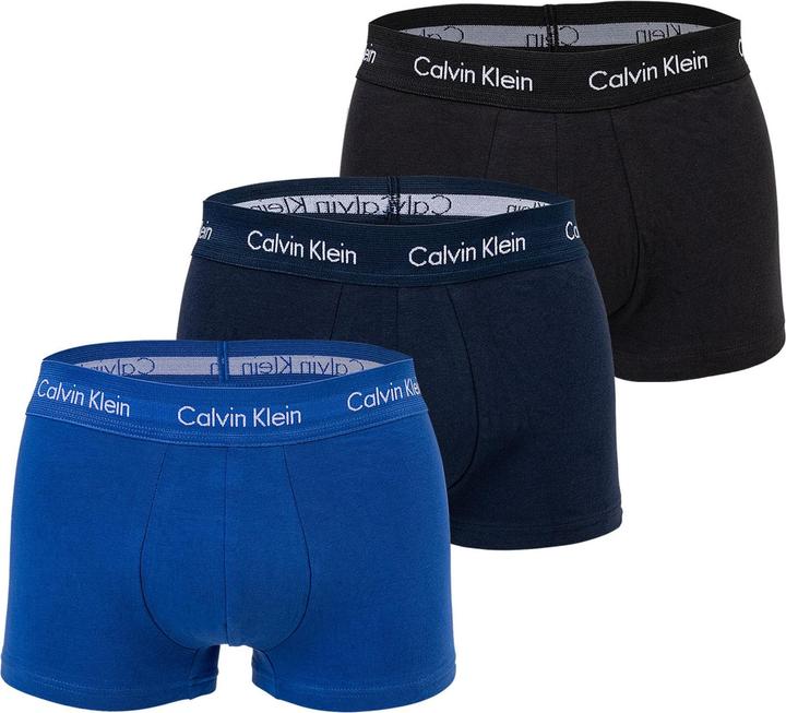 Immagine prodotto Calvin Klein Tronco basso (M, confezione da 3)