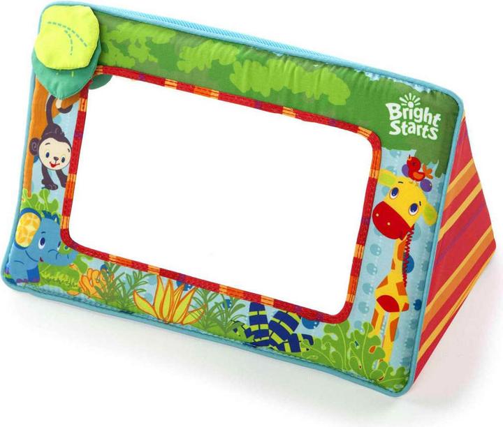 Immagine prodotto Bright Starts Specchio da terra Safari Sit&See
