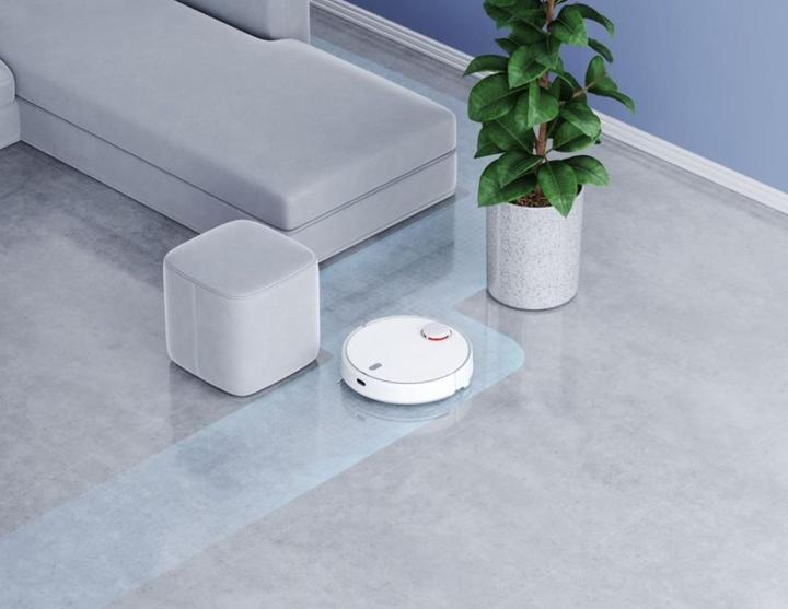 Actual product image Xiaomi Mi Mop Pro (Robot vacuum)