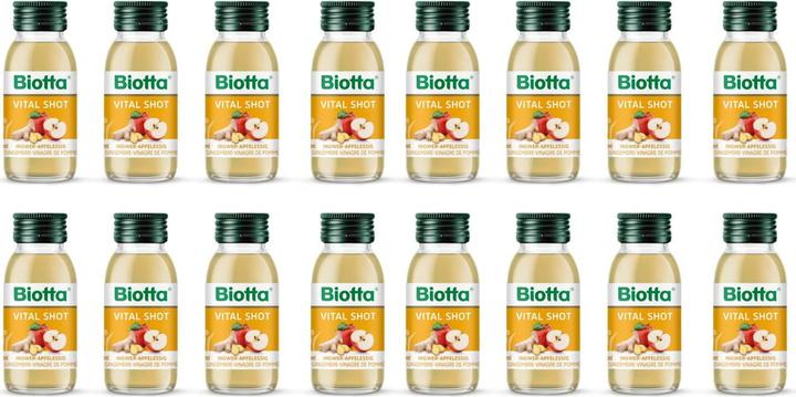 Image du produit Biotta Bio Vital Shot