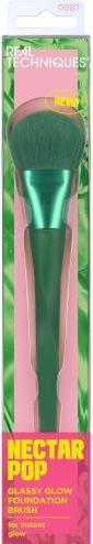 Immagine prodotto Real Techniques Pennello per fondotinta Nectar Pop Glassy Glow (Fondotinta)