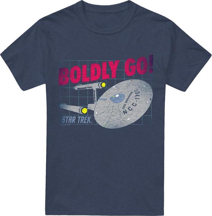 Boldly Go TShirt (XL)