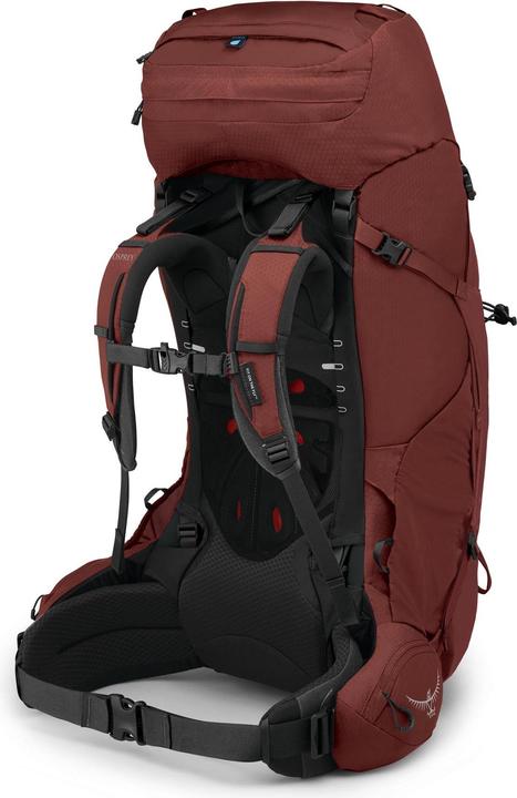 Actual product image Osprey Plecak trekkingowy Aether 65 czerwony (65 l)