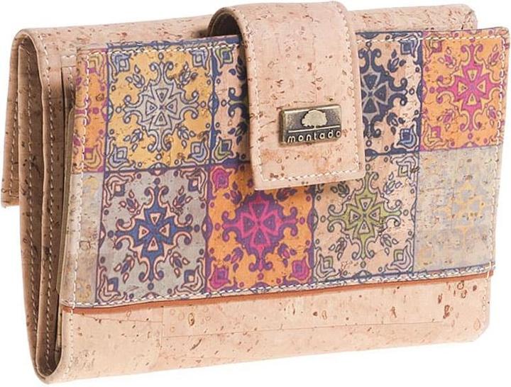 Produktbild Montado Portemonnaie «Mosaico L»