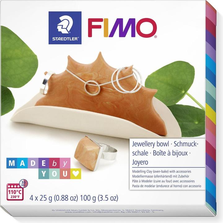 Immagine prodotto Fimo ® Set fai da te ciotola per gioielli