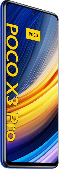 Produktbild Xiaomi Poco X3 Pro (128 GB, Frost Blue, 6.67", Hybrid Dual SIM, 48 Mpx, 4G)