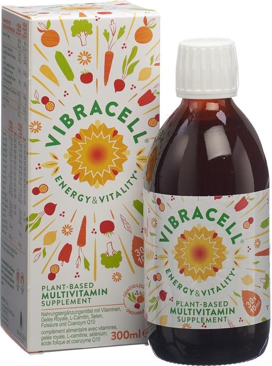 Image du produit Virbacell Vibracell (1 pièce(s), Sirop, 576 g)