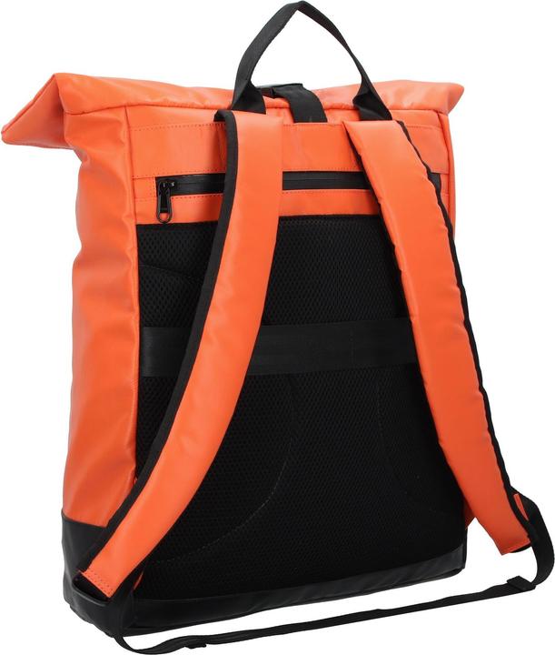 Actual product image Greenburry Upcycled Tarpaulin Daypack 42.5 cm laptop compartment (25 l)