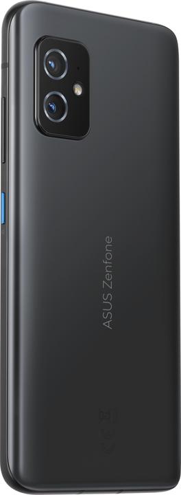 Actual product image ASUS Zenfone 8 (8GB) (128 GB, Obsidian Black, 5.92", Dual SIM, 64 Mpx, 5G)