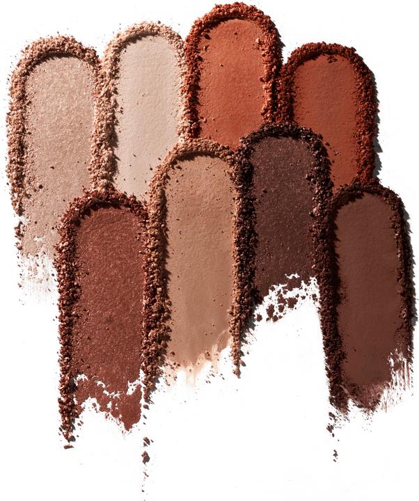 Actual product image Catrice The Hot Mocca Eyeshadow Palette (Brown)