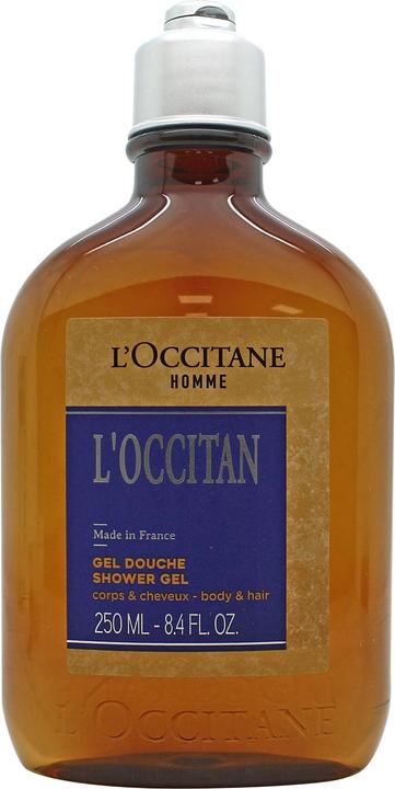 Actual product image L'Occitane For Men (250 ml)