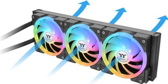 Immagine prodotto Thermaltake MAGFloe 360 Ultra AiO Black