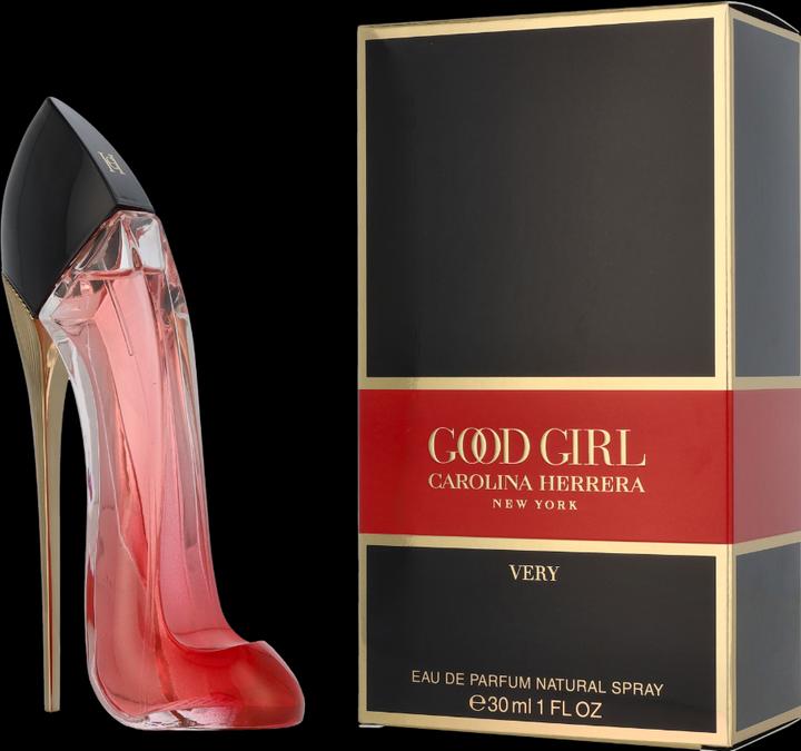 Actual product image Carolina Herrera Very Good Girl (Eau de parfum, 30 ml)
