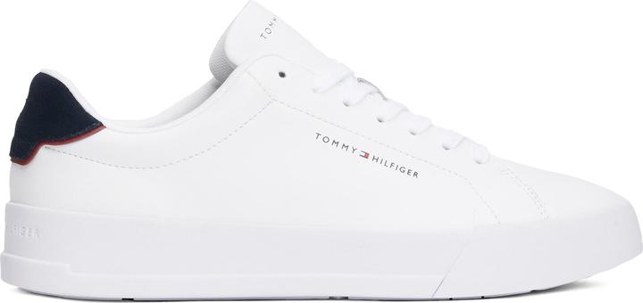 Actual product image Tommy Hilfiger Th Court Lth Detail Ess (40)