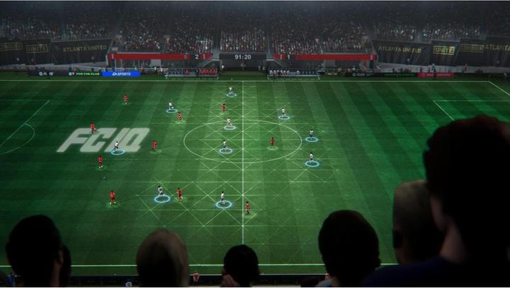 Produktbild EA Games EA Sports FC 25 (Xbox Series X, Xbox One X, IT, DE, FR)