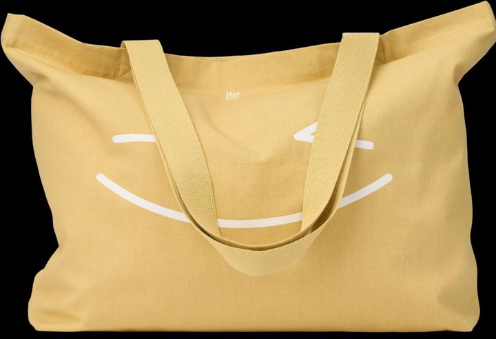Liewood Grosse Tasche Smiley