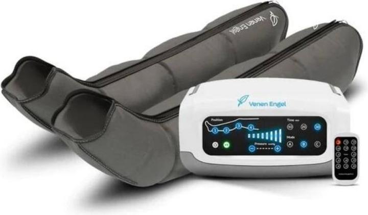 Image du produit Venen Engel 4 Appareil de massage Premium avec manchettes pour les jambes