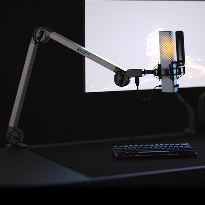 Actual product image Endgame Gear MICARM microphone arm