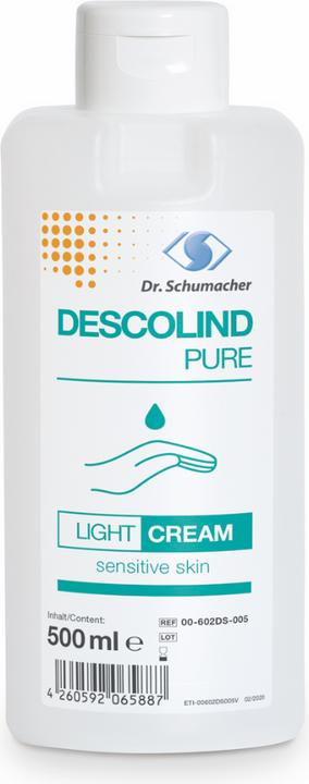 Dr. Schumacher Descolind Pure Light Cream (500 ml)