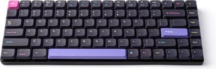 Produktbild Keychron Low Profile ISO-CH Keycap Set 135 Keys