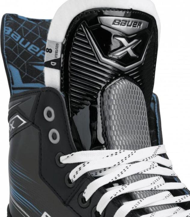 Produktbild Bauer X INT Hockey-Schlittschuhe (2E, JR-INT 5,5 - 39) (39)
