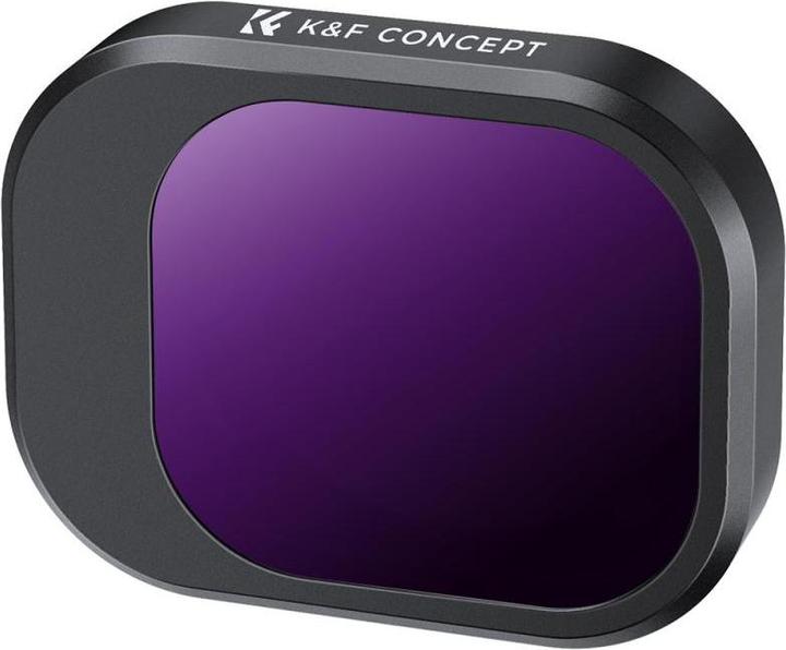 Actual product image K&F Concept Filter ND1000 for DJI Mini 4 Pro (Drone filters, DJI Mini 4 Pro)