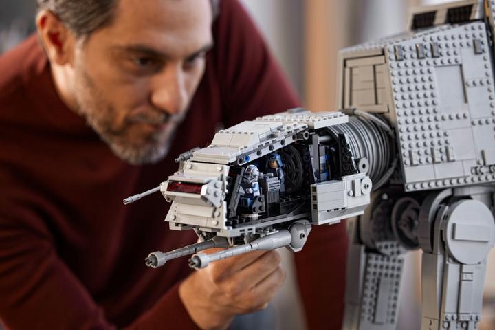Productafbeelding LEGO AT-AT (75313, LEGO Zeldzame Sets, LEGO Star Wars)