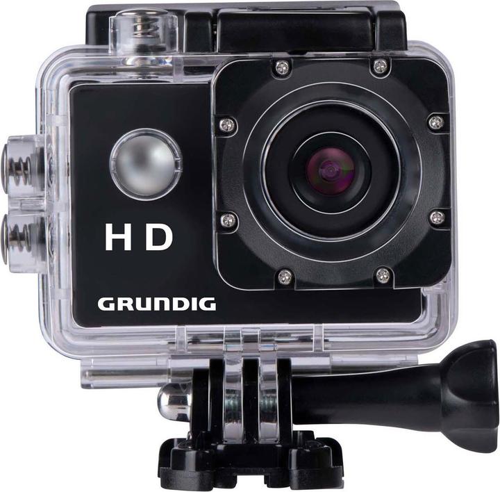 Produktbild Grundig Action Cam HD 720P