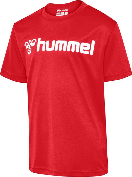 Produktbild hummel hmlLOGO JERSEY S/S KIDS (152)