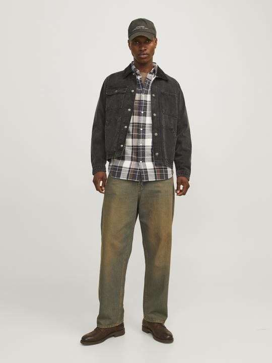 Immagine prodotto Jack & Jones Jprblubrook Check Structure L/S Shirt Sn (XS)