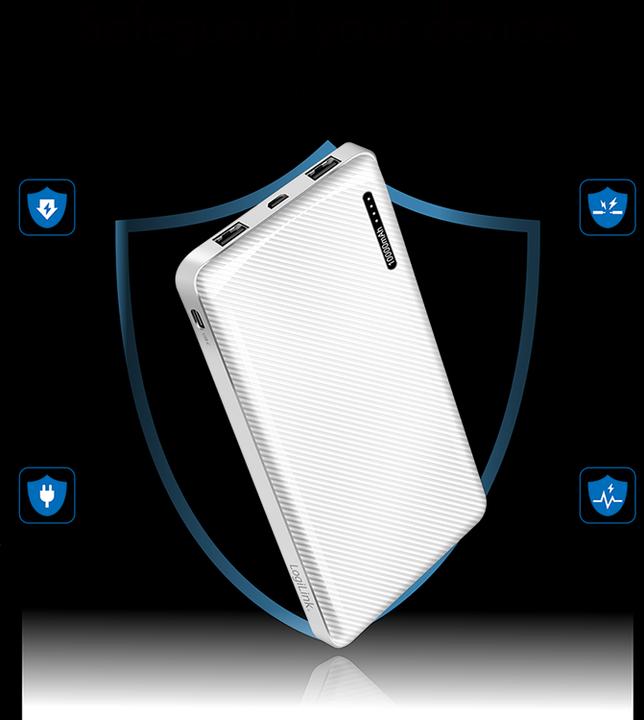 Actual product image LogiLink PA0328WRF (10000 mAh, 12 W, 12 Wh)