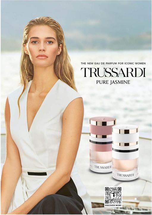 Actual product image Trussardi Eau de Parfum Natural (Eau de parfum, 30 ml)