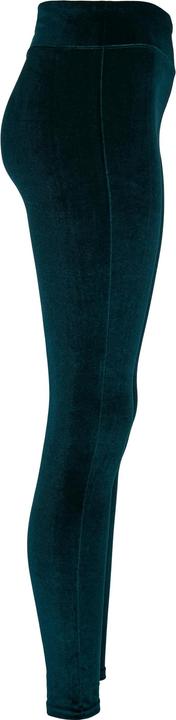 Immagine prodotto Urban Classics Leggings di velluto a vita alta da donna (XL)