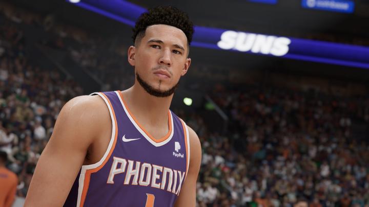 Produktbild 2K Games NBA 2K23 (Switch, Switch Lite, Switch OLED, Multilingual)