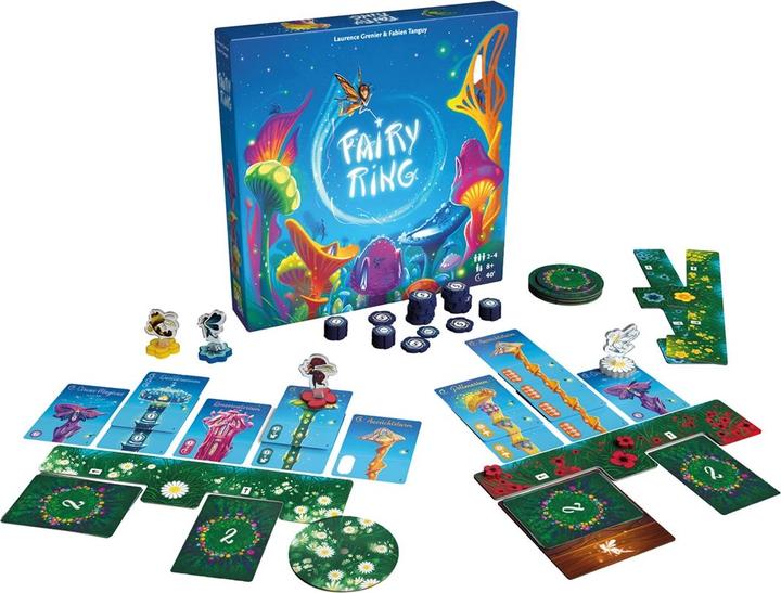 Produktbild Repos Production Fairy Ring (f) (Französisch)