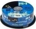 Image du produit Intenso Boîte à gâteaux DVD+R (25 x)