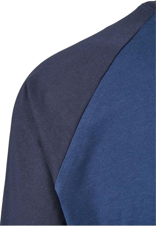 Image du produit Urban Classics LS raglan à contraste (3XL)