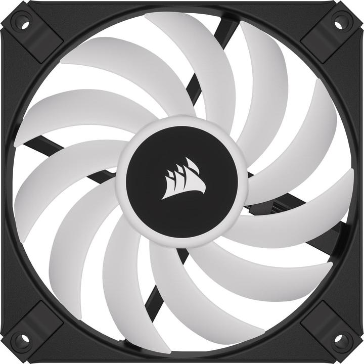 Actual product image Corsair iCUE AF120 RGB Slim (120 mm, 2 x)
