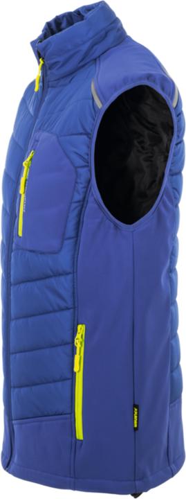 Produktbild Planam Stretchline Winterweste kornblau Grösse 4XL (4XL)