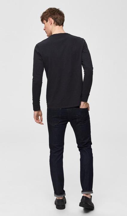 Produktbild Selected Homme T-Shirt mit langen Ärmeln (XXL)