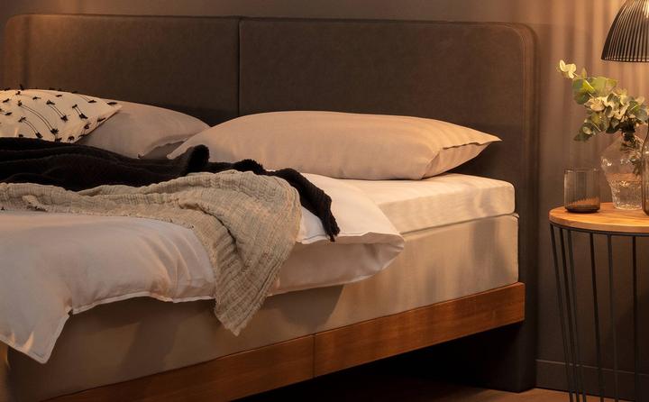 Produktbild Hasena Marsala, Simply Comfort Gel Top (Topper weich) (160 x 200 cm)