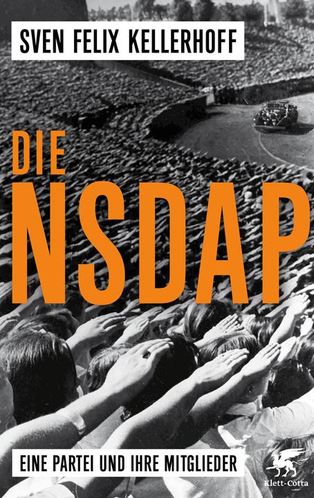 Actual product image Die NSDAP (German, Sven Felix Kellerhoff, 2017)