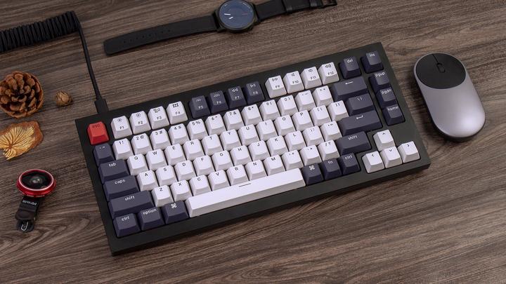 Produktbild Keychron Q1 (US, Kabelgebunden)